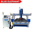 The Latest Elecnc-1530 Carousel Atc CNC Router with 8 Tools